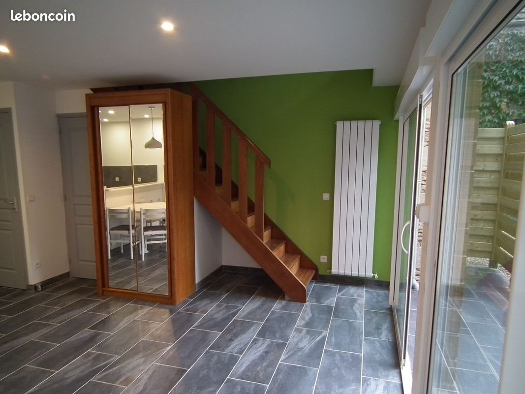 Maison à louer, 74m², Hérouvillette