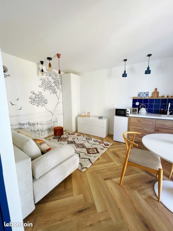 Appartement à louer, 20m², Marseillan