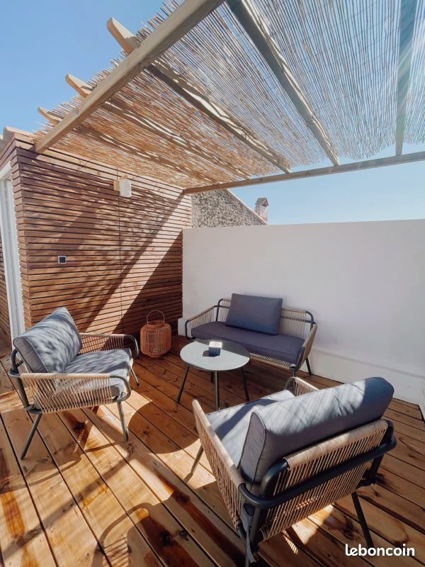 Appartement à louer, 20m², Marseillan