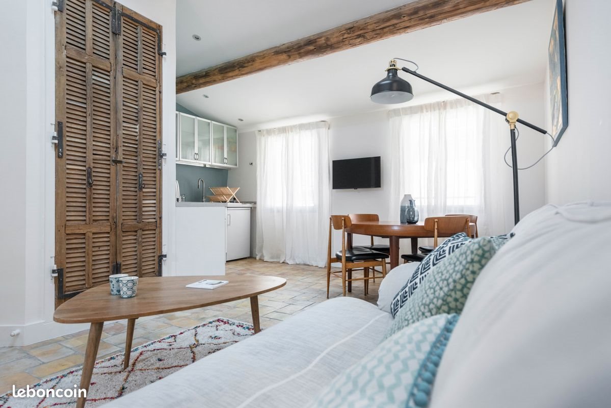 Appartement à louer, 42m², Aix-en-Provence