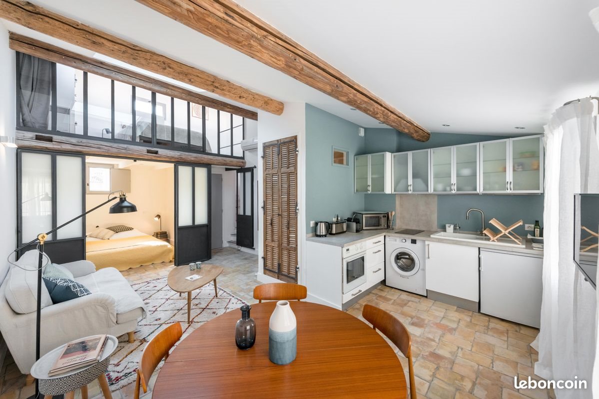 Appartement à louer, 42m², Aix-en-Provence