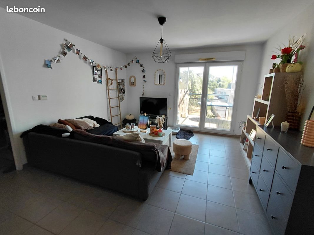 Appartement à vendre, 46m², Saint-Herblain