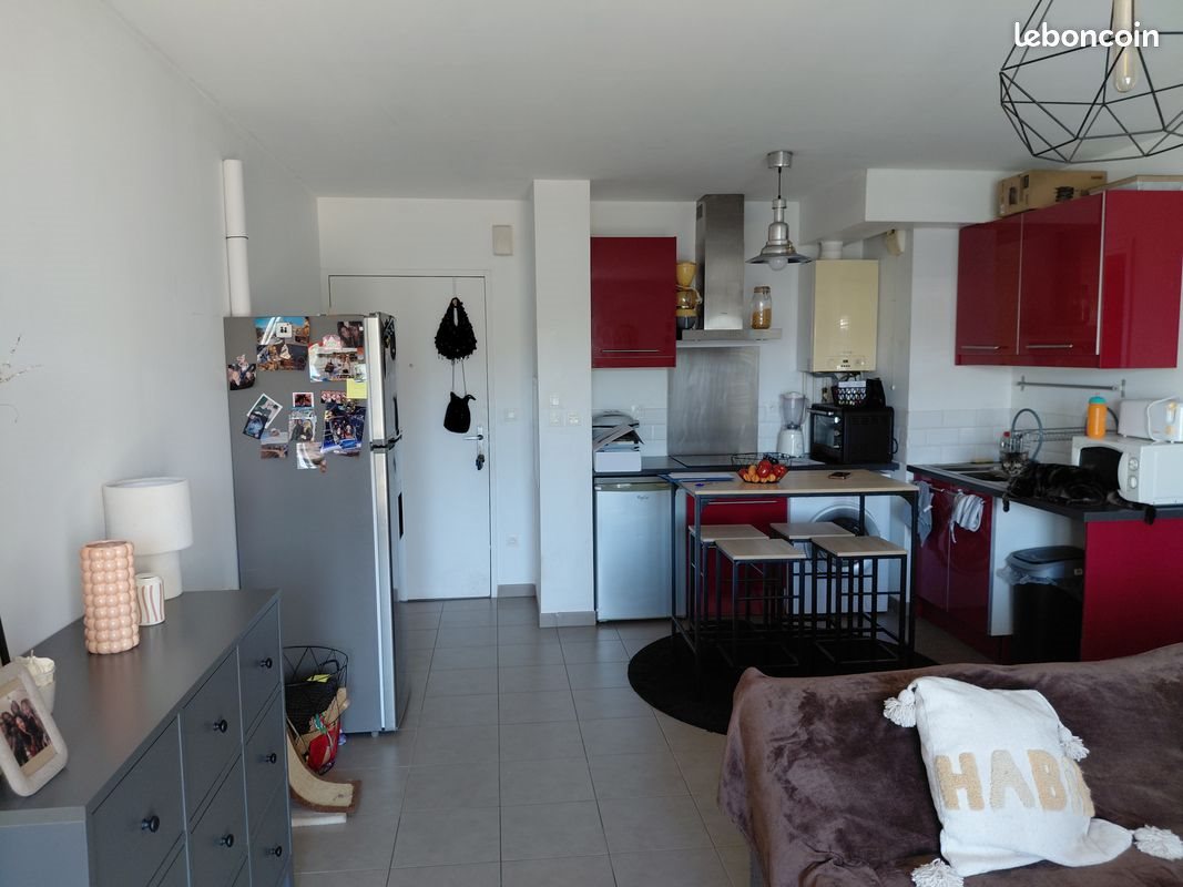 Appartement à vendre, 46m², Saint-Herblain