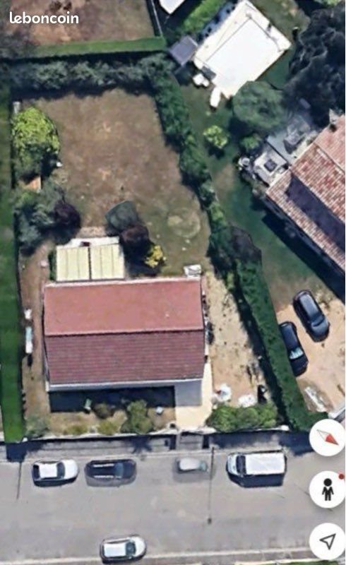 Maison à vendre, 75m², Meyzieu