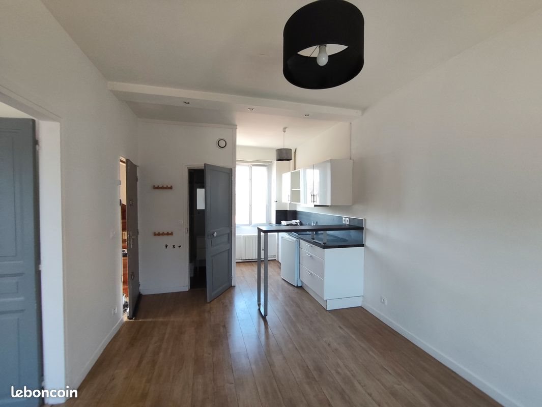 Appartement à louer, 35m², Marolles-en-Hurepoix