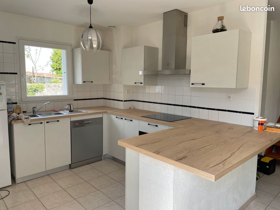 Maison à louer, 110m², La Gaubretière