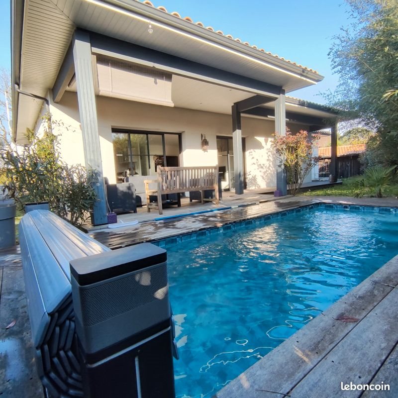 Maison à vendre, 119m², Saint-Jean-d'Illac