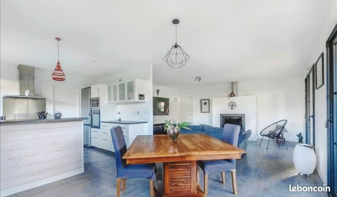 Maison à vendre, 119m², Saint-Jean-d'Illac