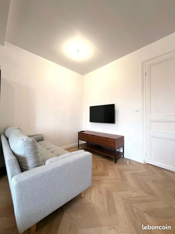 Appartement à louer, 37m², Lorient