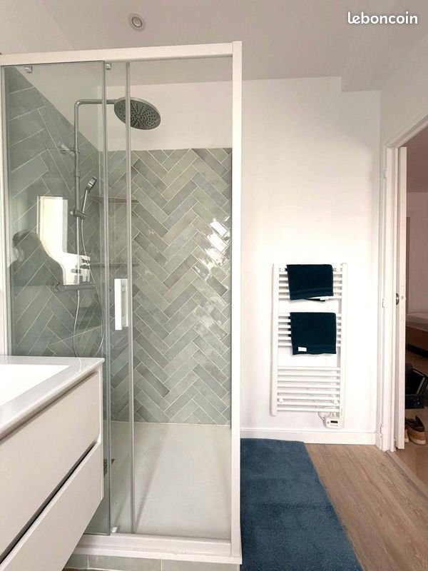 Appartement à louer, 37m², Lorient
