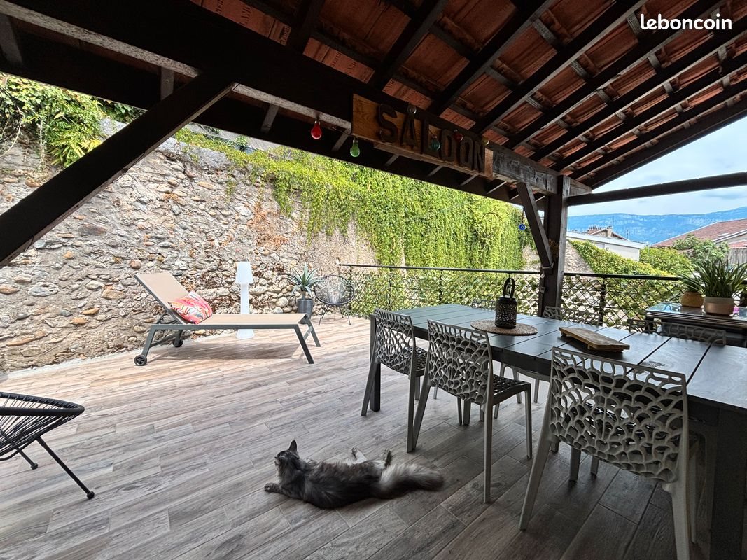 Maison à vendre, 150m², Vinay