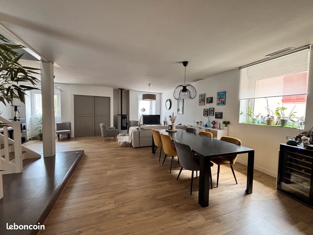 Maison à vendre, 150m², Vinay