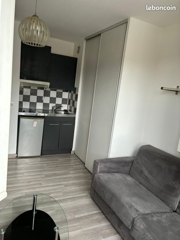 Appartement à louer, 18m², Nice