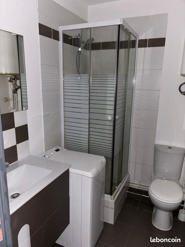 Appartement à louer, 18m², Nice