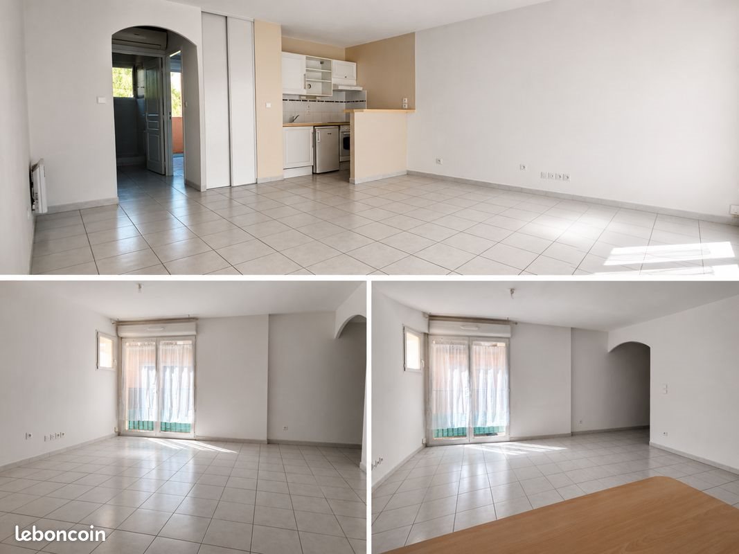 Appartement à vendre, 49m², Elne