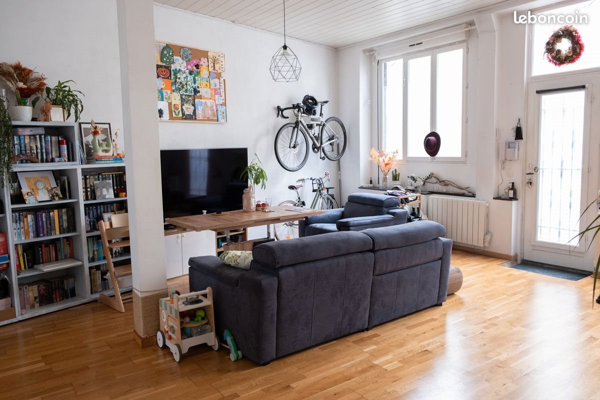 Appartement à vendre, 79m², Fontenay-sous-Bois