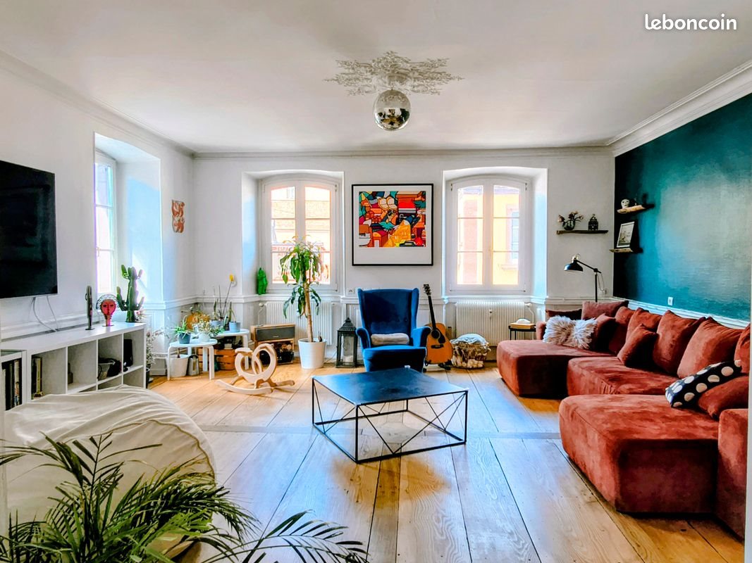 Appartement à vendre, 166m², Guebwiller