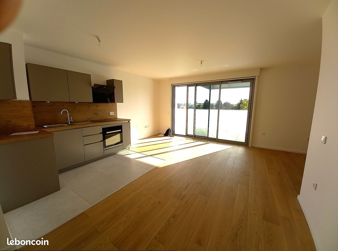 Appartement à louer, 64m², Strasbourg