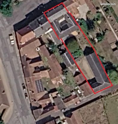 Maison à vendre, 217m², Chevagnes