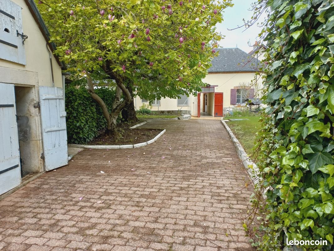 Maison à vendre, 217m², Chevagnes