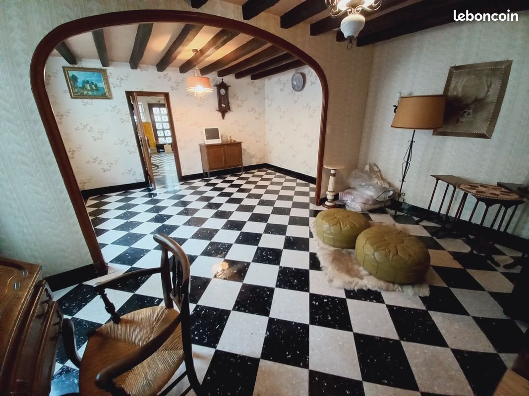 Maison à vendre, 217m², Chevagnes