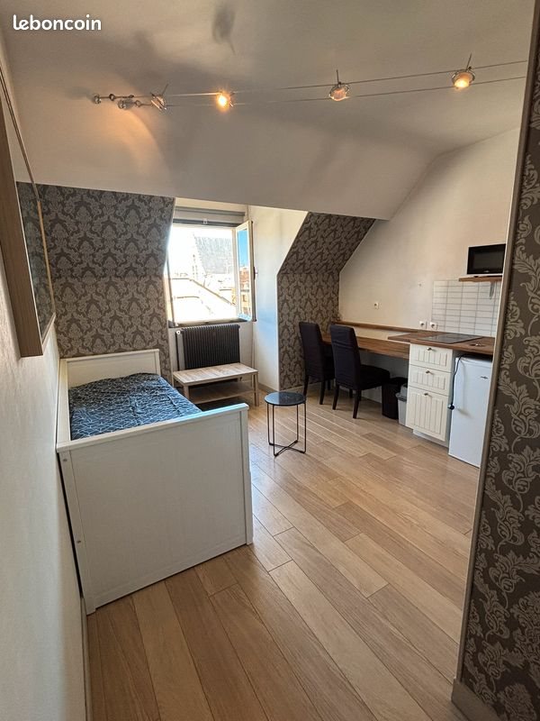 Appartement à louer, 15m², Dijon