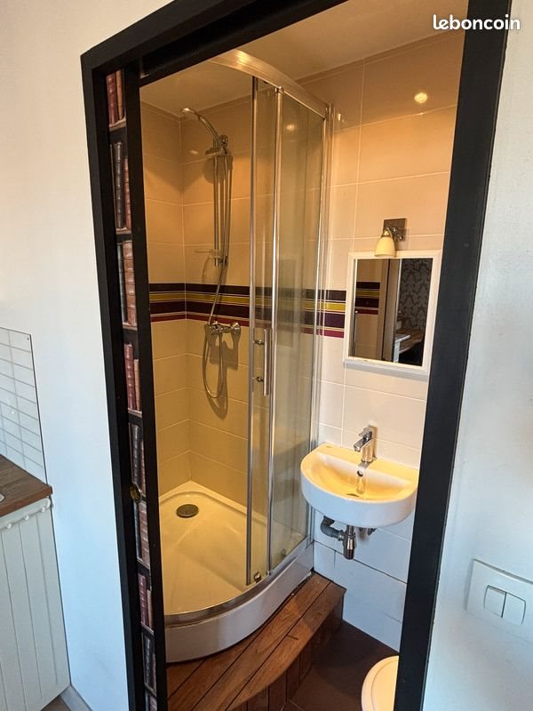 Appartement à louer, 15m², Dijon