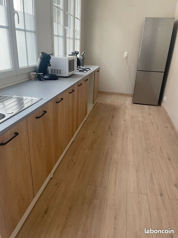 Maison à louer, 80m², Péronne