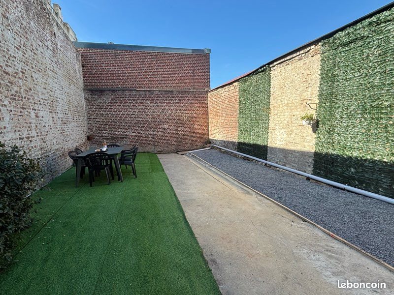 Maison à louer, 80m², Péronne