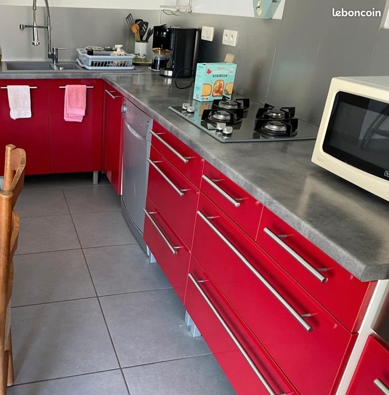 Appartement à louer, 68m², Morestel