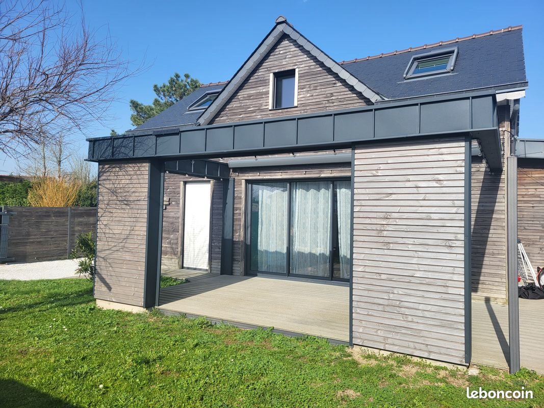Maison à louer, 55m², Erdeven