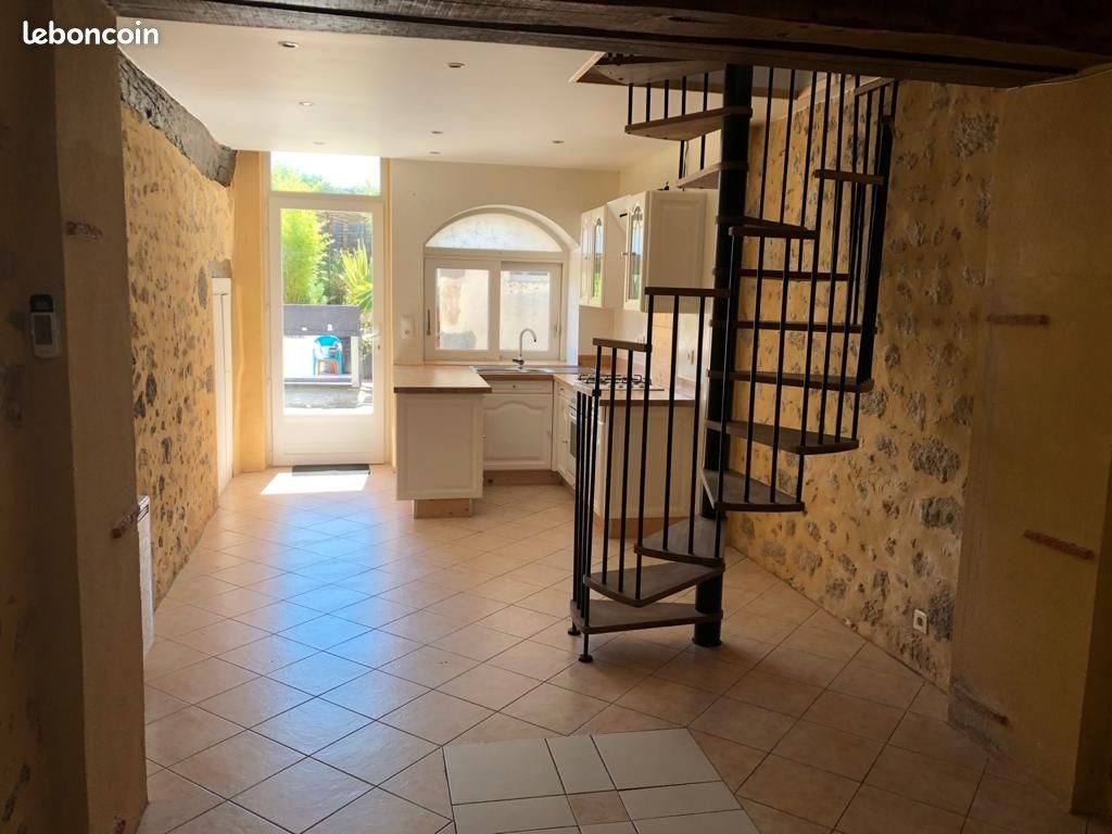 Maison à vendre, 60m², Lavardac