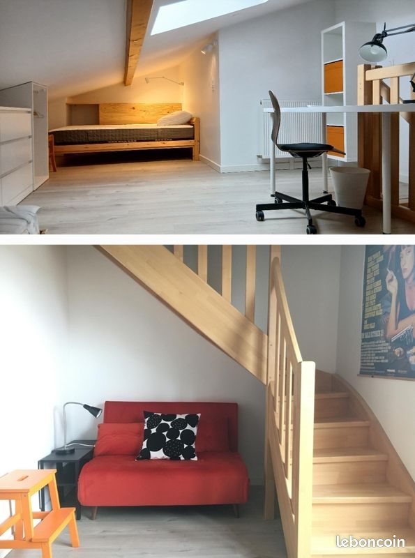 Appartement à louer, 35m², Oullins