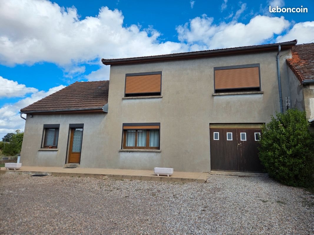 Maison à vendre, 109m², Autun