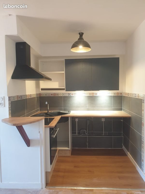 Appartement à louer, 45m², Fougères