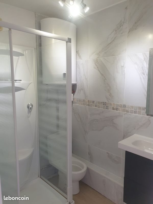 Appartement à louer, 45m², Fougères