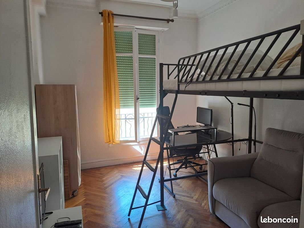 Appartement à louer, 30m², Nice