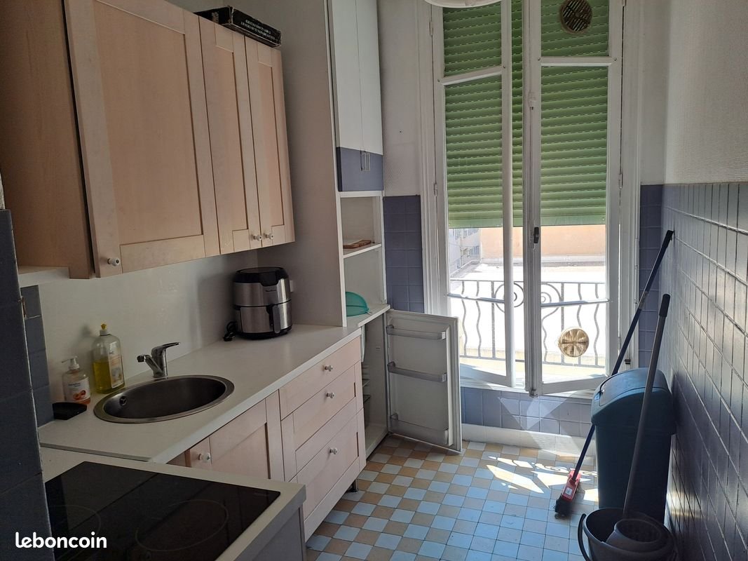 Appartement à louer, 30m², Nice
