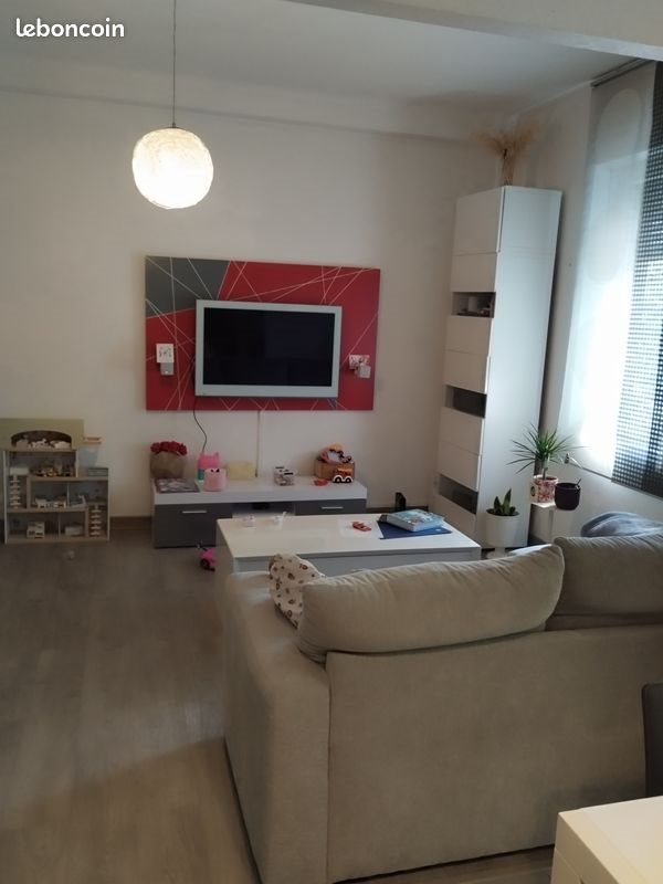 Appartement à louer, 101m², Metz