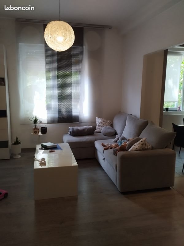 Appartement à louer, 101m², Metz
