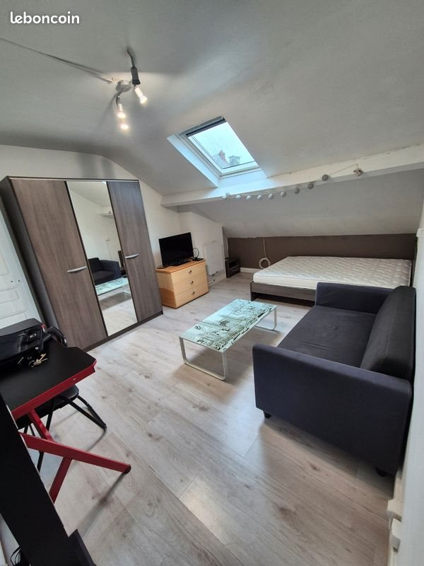 Appartement à louer, 25m², Limoges