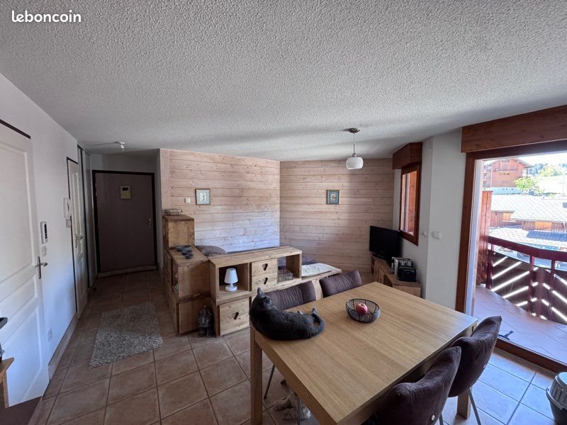 Appartement à vendre, 34m², Taninges (Praz de Lys - Sommand)