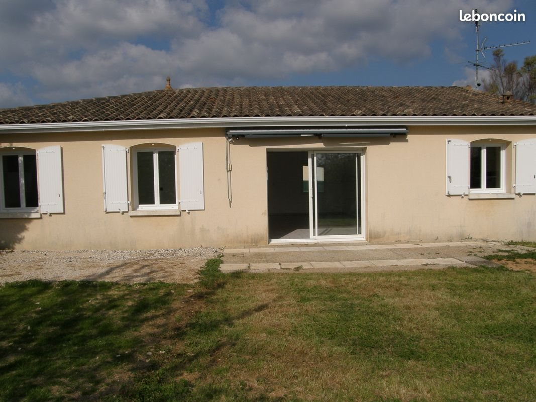 Maison à louer, 85m², Ruelle-sur-Touvre