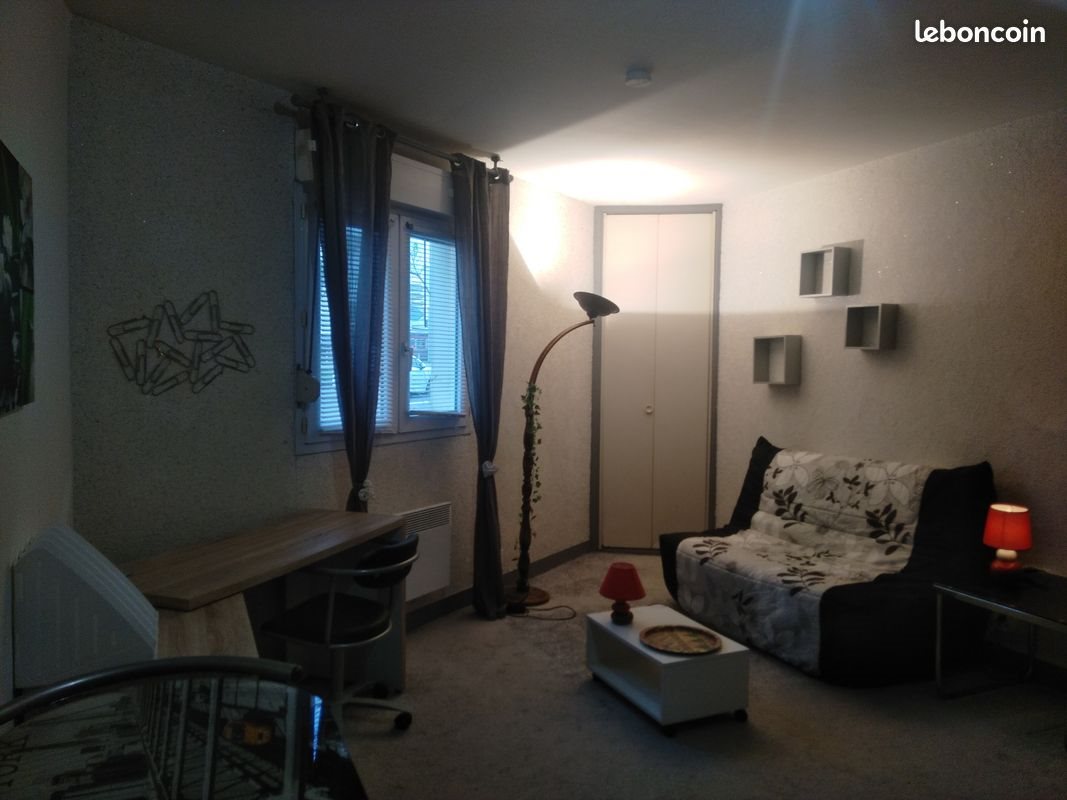 Appartement à louer, 20m², Caen