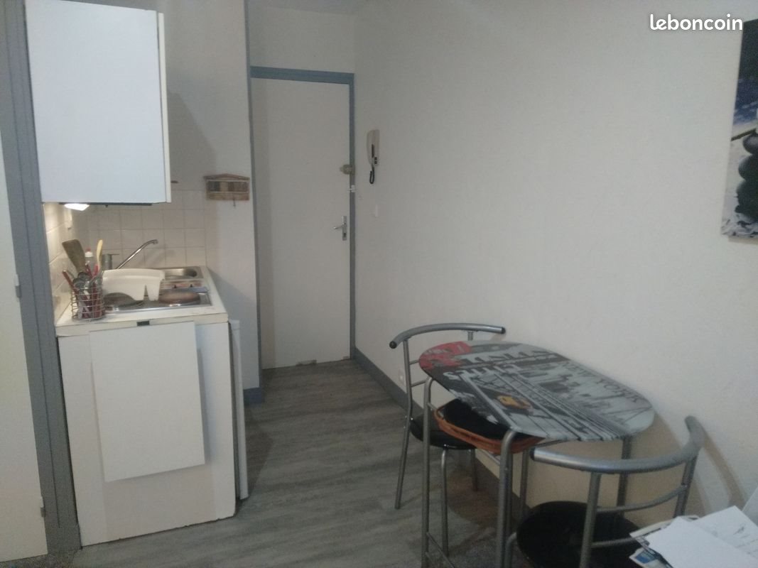Appartement à louer, 20m², Caen