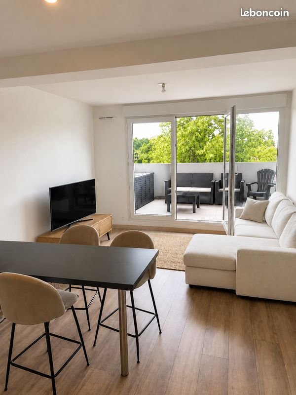 Appartement à vendre, 55m², Bruges