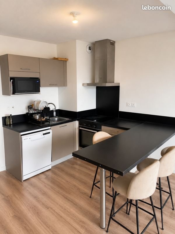 Appartement à vendre, 55m², Bruges