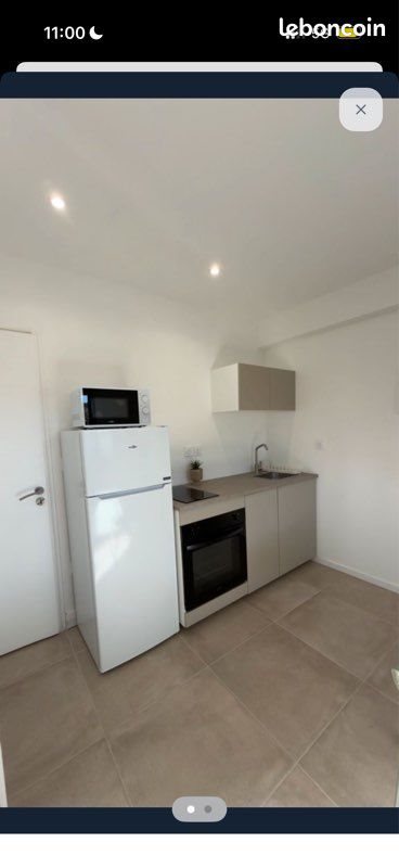 Appartement à louer, 16m², Saint-Priest