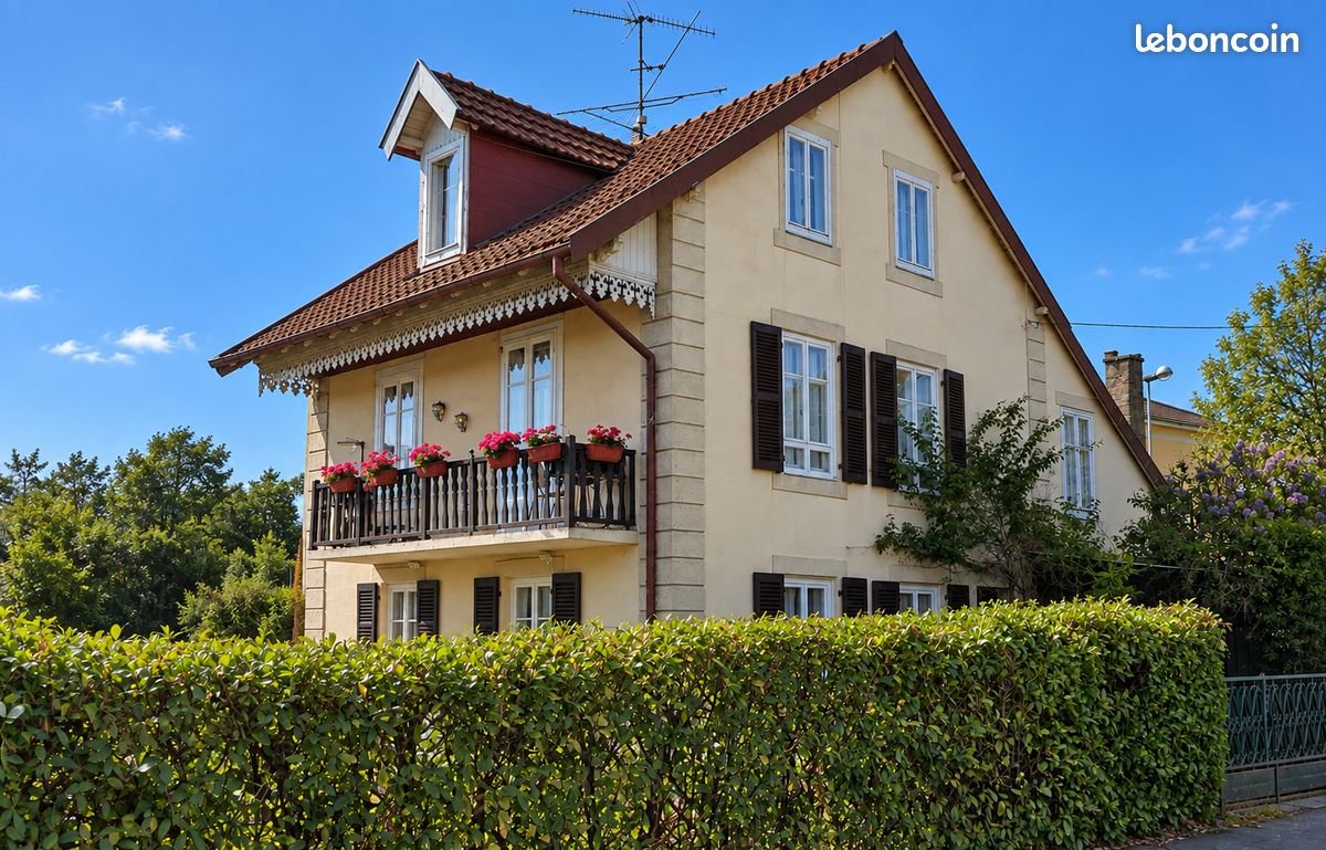 Maison à vendre, 150m², Belfort