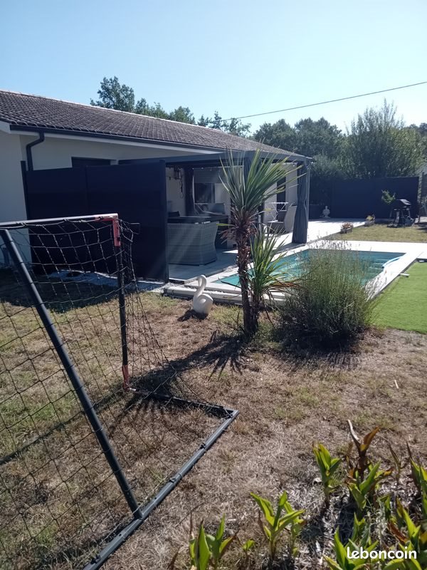 Maison à vendre, 112m², Belin-Béliet